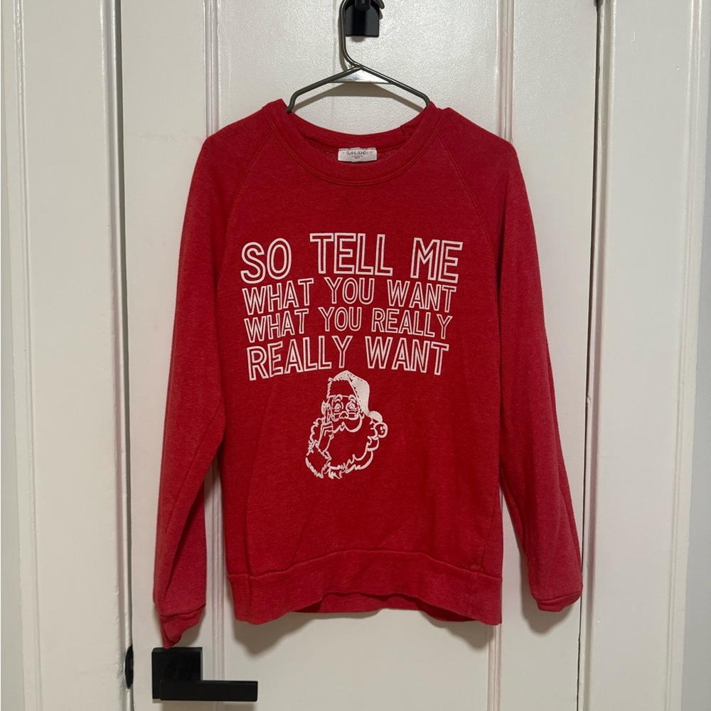 Blaine Bowen - Spice Girls Christmas Sweater
